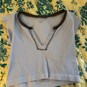 Urban Outfitters Out from under top